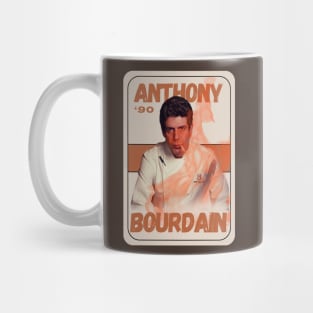 Anthony Bourdain Classic Mug